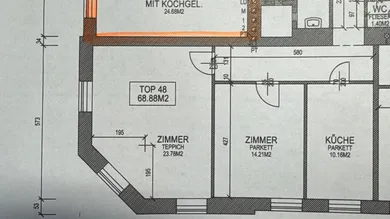 Studio in Neubau, Austria, Nr. 189297