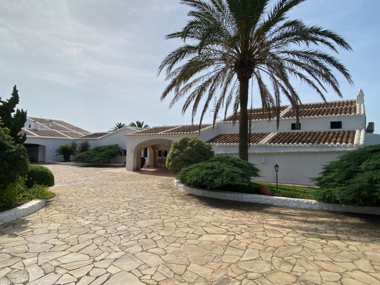 6 غرف نوم منزل في Menorca, Spain رقم 86521