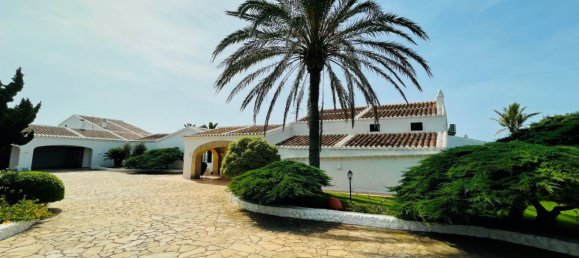 6 غرف نوم منزل في Menorca, Spain رقم 86521 38