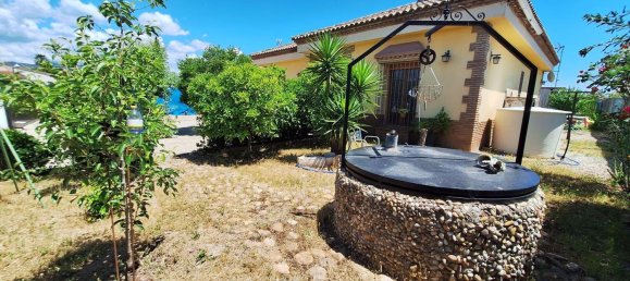 4 غرف نوم منزل في El Higueron, Spain رقم 157404 31