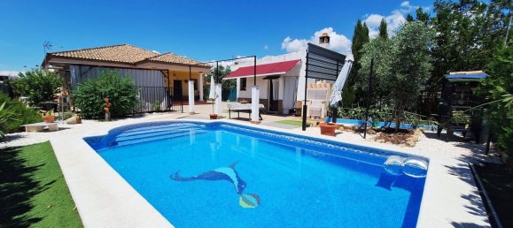 4 غرف نوم منزل في El Higueron, Spain رقم 157404 2