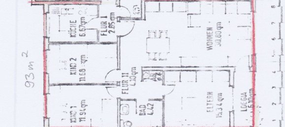 4-salle Appartement à Salzgitter, Germany No. 367730 2