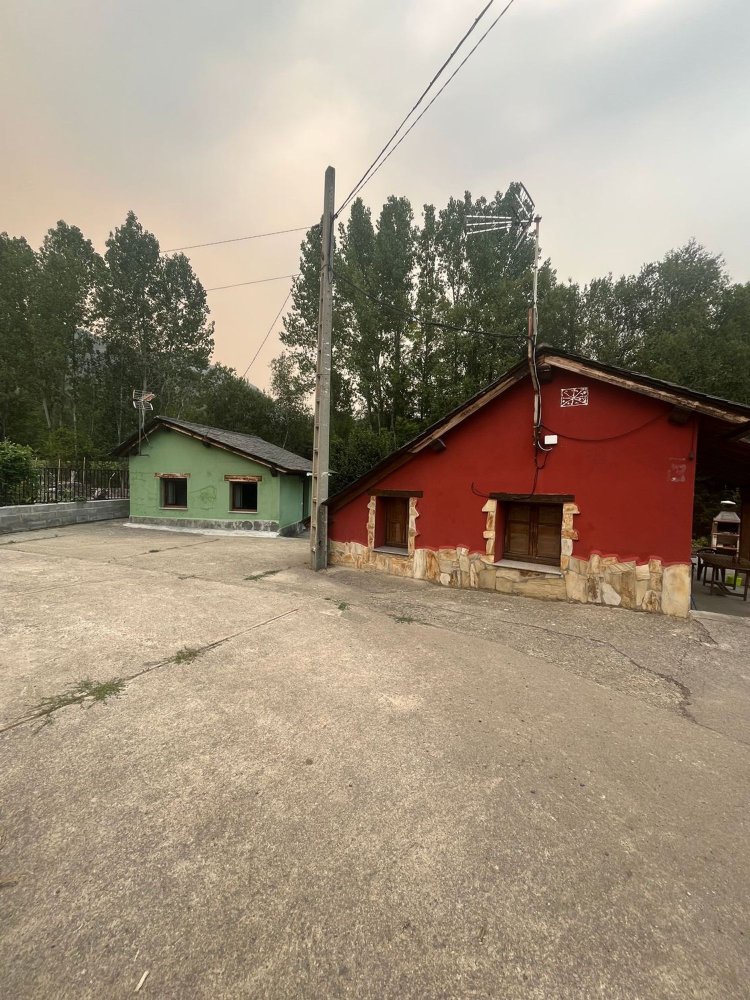 3 غرف نوم منزل في Villablino, Spain رقم 262029