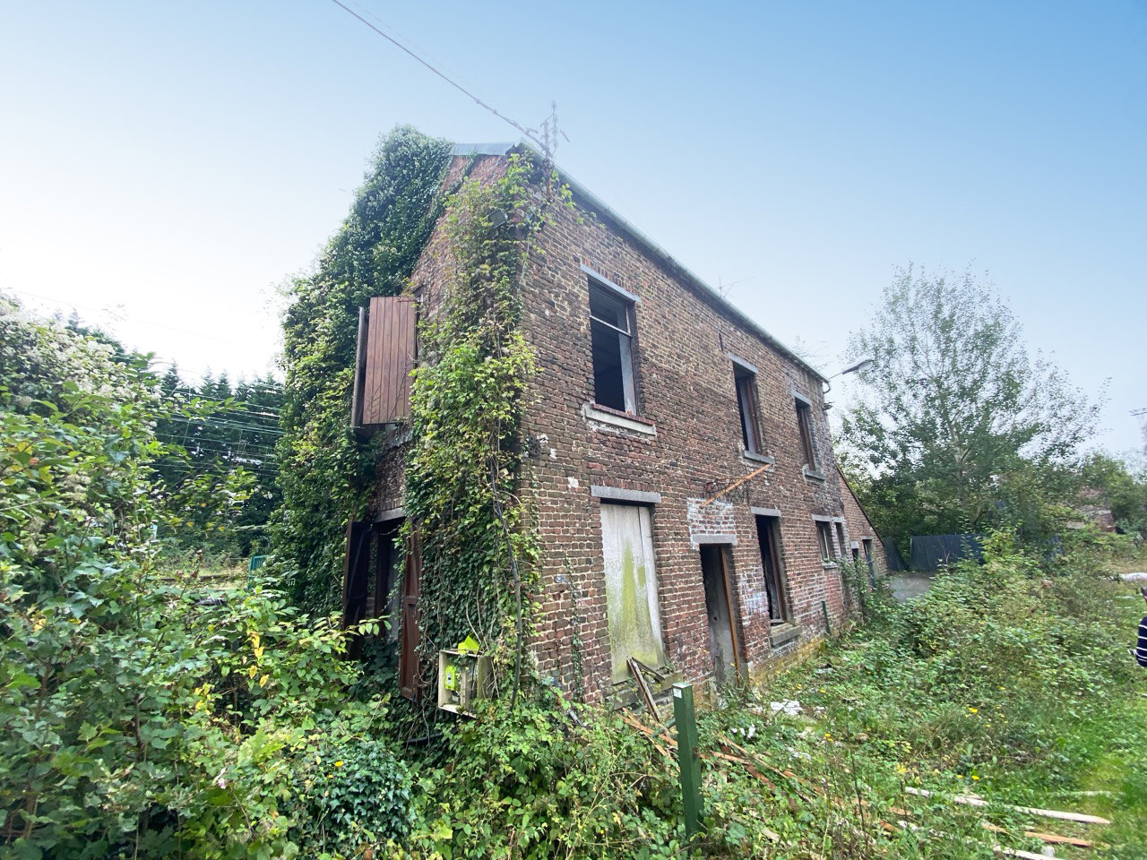 Edifício T2 em Jeumont, France N.º 95479