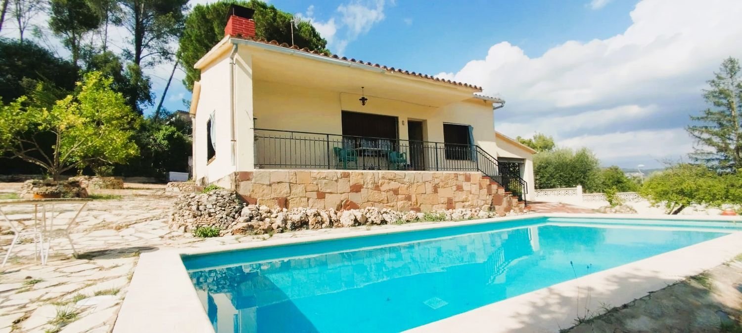 3 bedrooms House in Bigues i Riells, Spain No. 207908