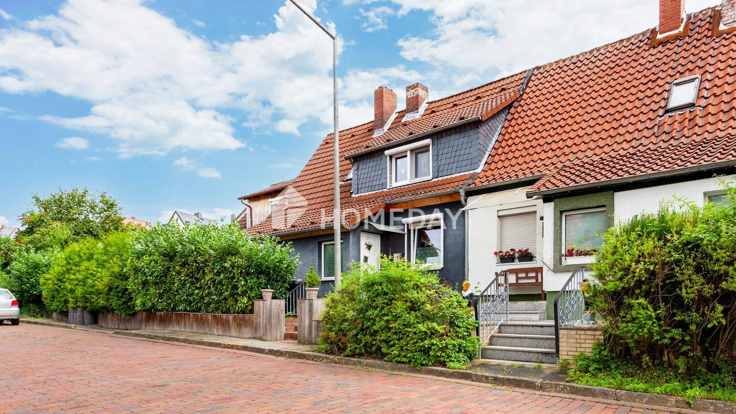 3 bedrooms Townhouse in Helmstedt, Germany No. 366623