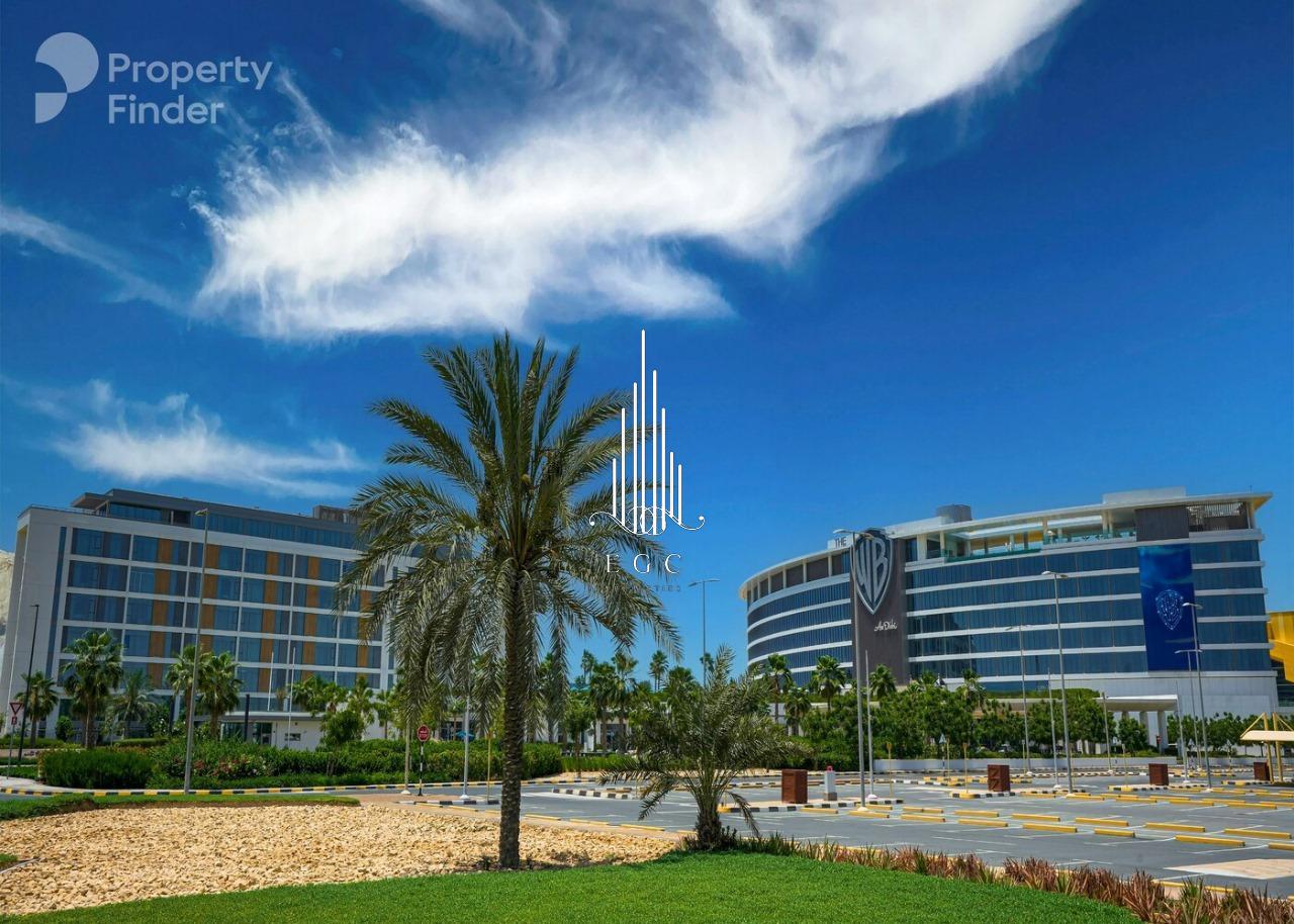 4 chambres Maison de ville à Yas Island, UAE No. 28213