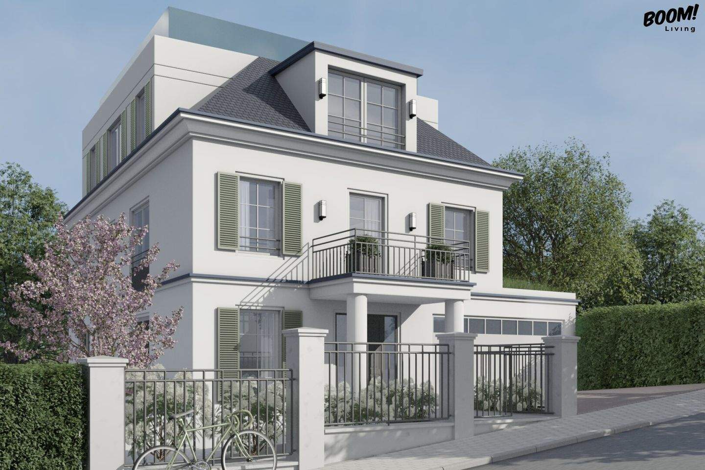 Terreno en Dobling, Austria No. 244697