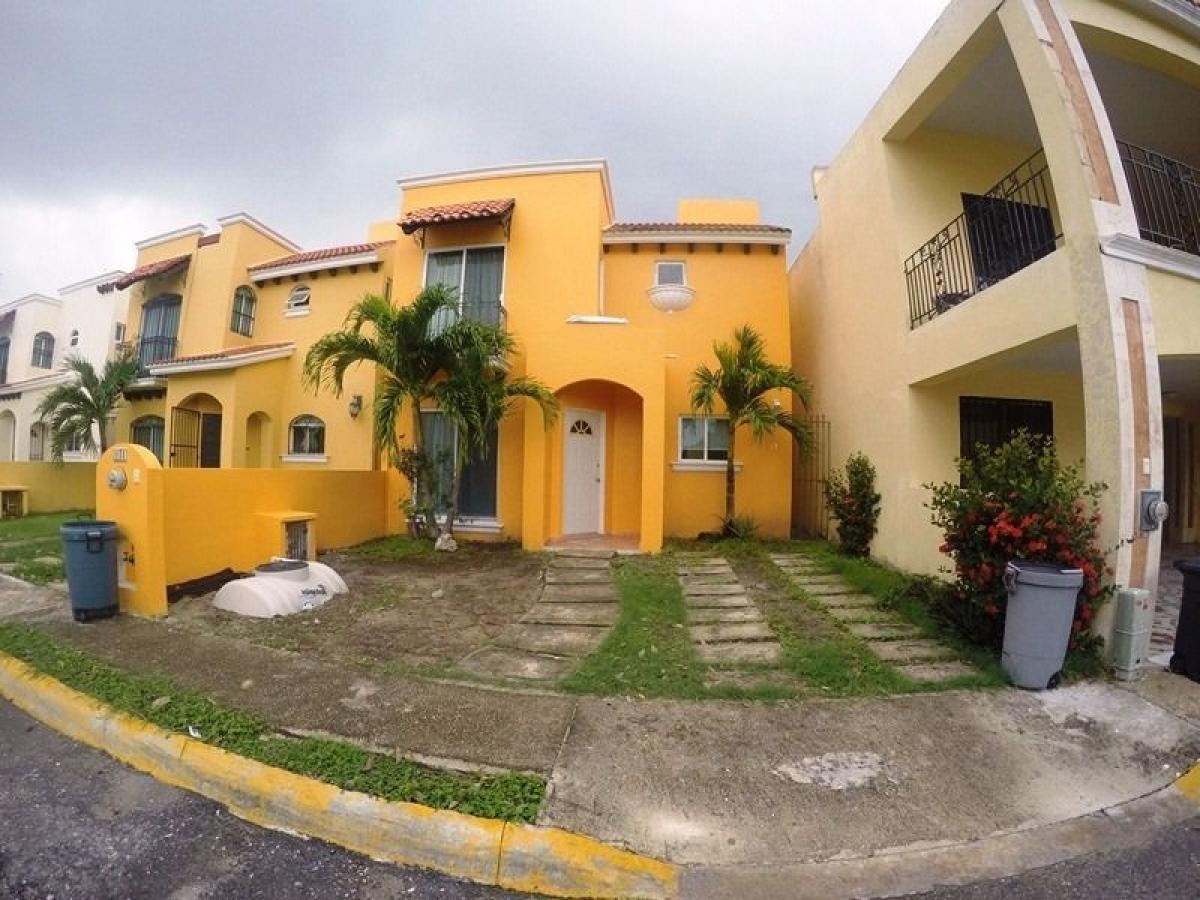 4 bedrooms House in Campeche, Mexico No. 182021