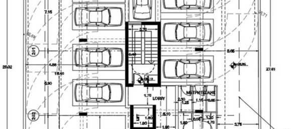 Apartamento T3 em Limassol, Cyprus N.º 8569 6