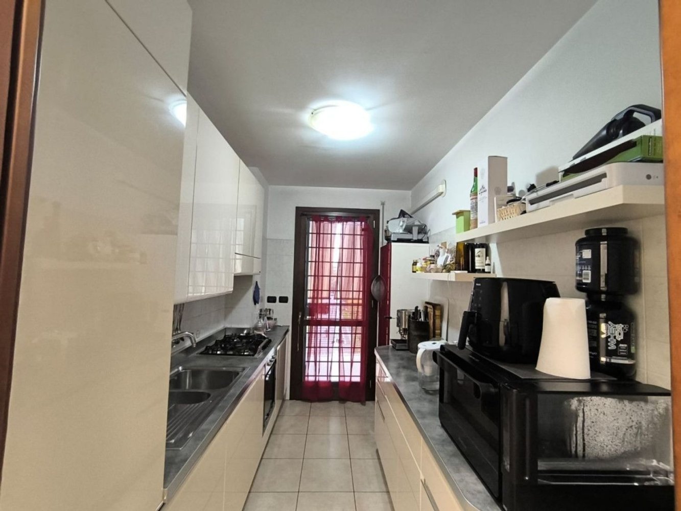 3 bedrooms Apartment in Rome, Italy No. 348463