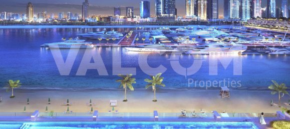 1 bedroom Apartment in Dubai Harbour, UAE No. 12781 7