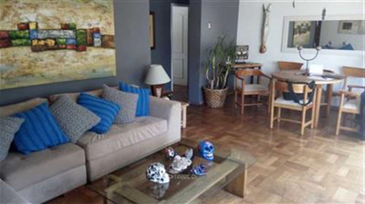Apartamento de 3 dormitorios en Santiago, Chile No. 3425