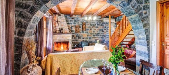 2 chambres villa à vendre à Agios Nikolaos, Lasithi, Crete, Greece № 54316 3