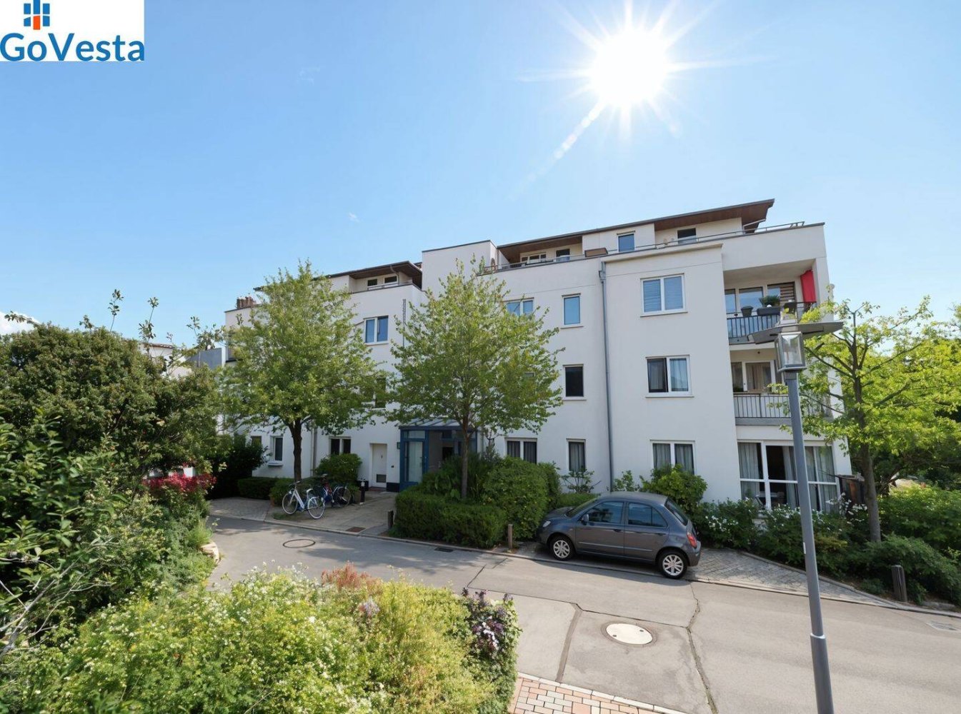 Apartamento T1 em Leipzig, Germany N.º 284455