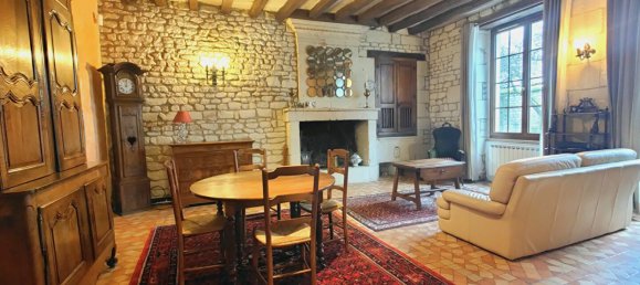 Casa T5 em Ligre, France N.º 85098 4