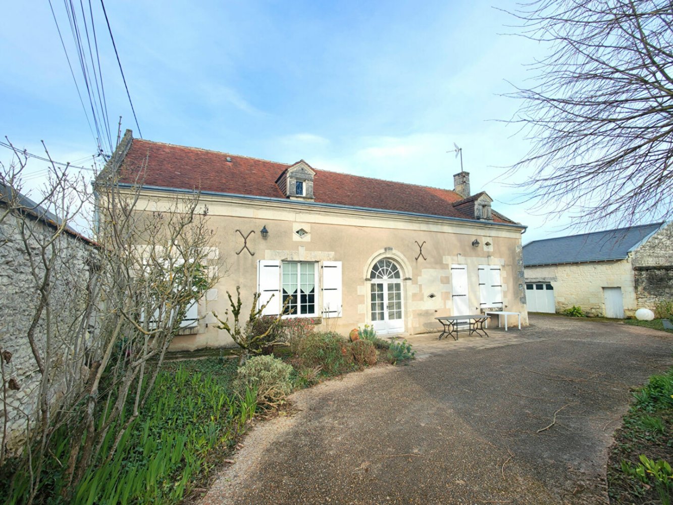 Casa T5 em Ligre, France N.º 85098