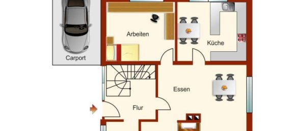 5 غرف نوم منزل في Solingen, Germany رقم 54398 52