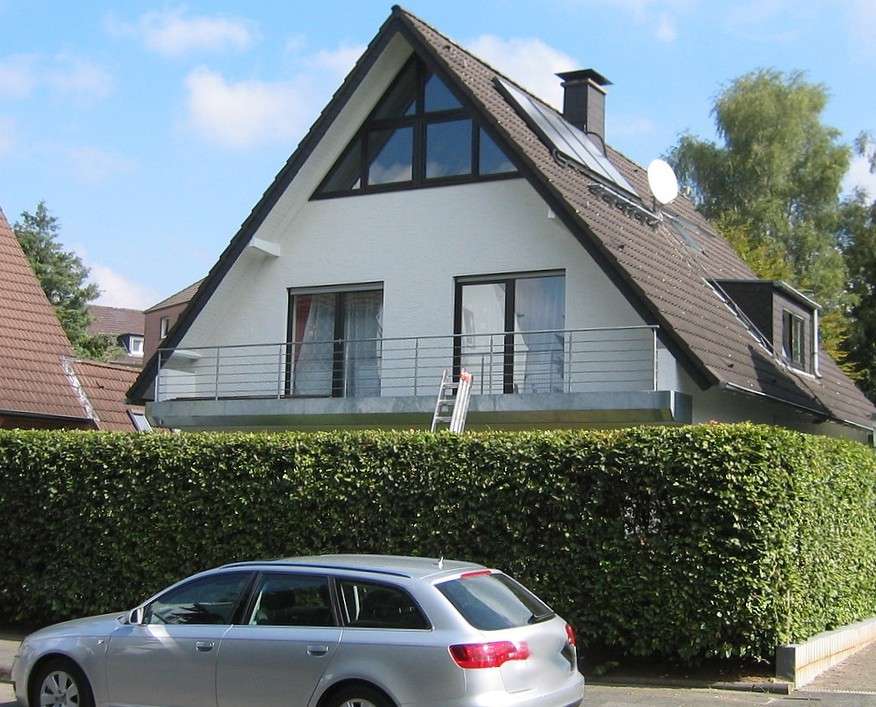 5 غرف نوم منزل في Solingen, Germany رقم 54398