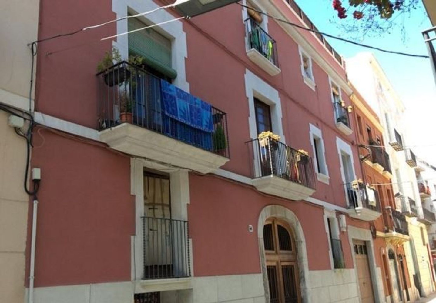 1 bedroom Apartment in Vilanova i la Geltru, Spain No. 207464
