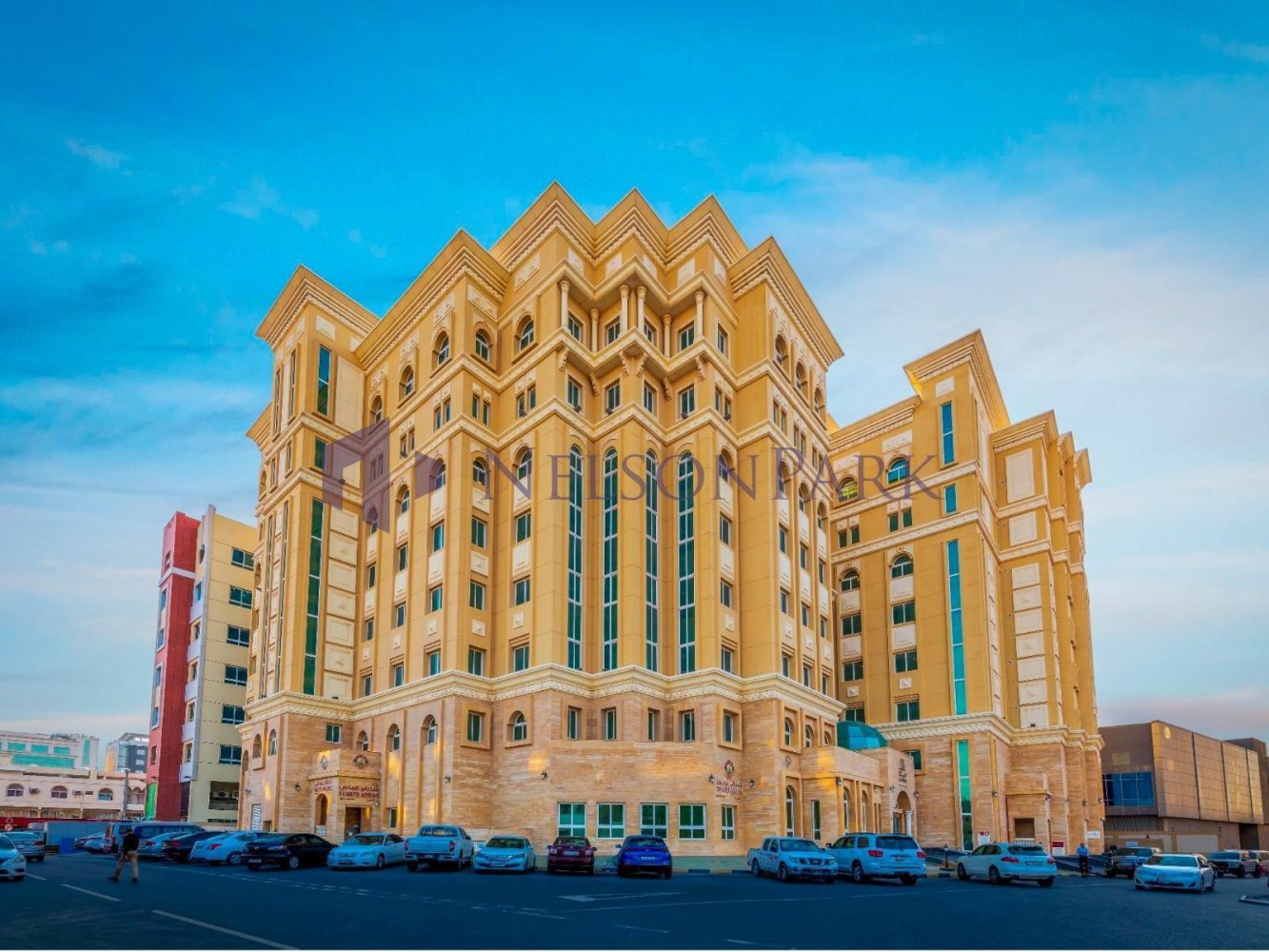 Квартира с 1 спальней в Доха, Катар № 1261