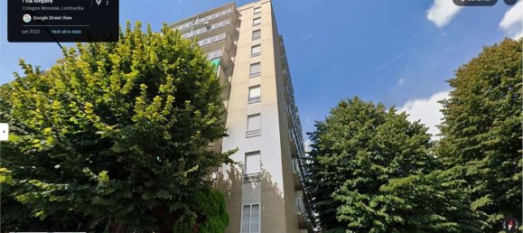 Apartamento de 3 divisões em Cologno Monzese, Italy N.º 318508 9