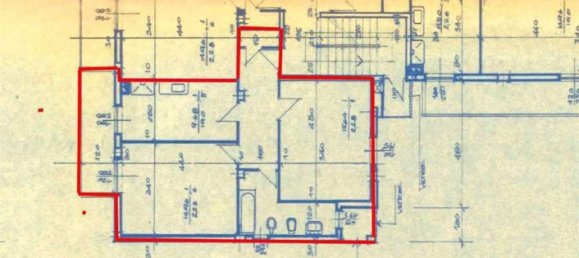 Apartamento de 3 divisões em Cologno Monzese, Italy N.º 318508 12