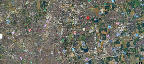 Apartamento de 3 divisões em Cologno Monzese, Italy N.º 318508 4