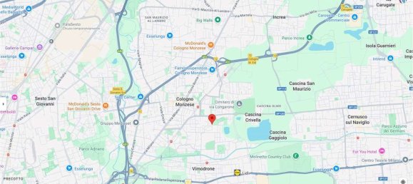 Apartamento de 3 divisões em Cologno Monzese, Italy N.º 318508 6