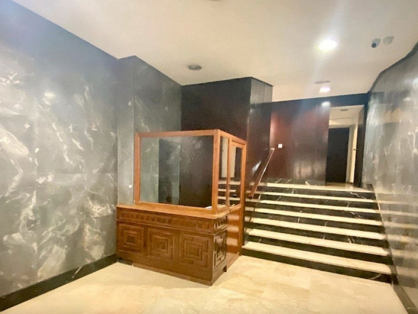 3 غرف نوم شقة في Malaga, Spain رقم 243500