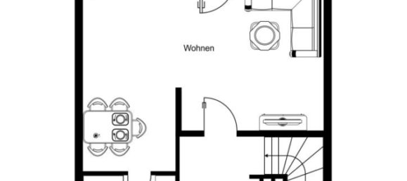 4 rooms Townhouse in Duchy of Lauenburg, Germany No. 281873 16