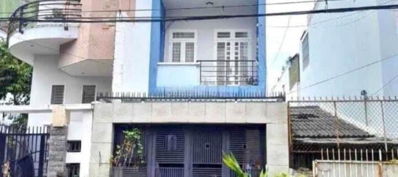 Maison de ville à District 7, Vietnam 92m² No. 7706 5