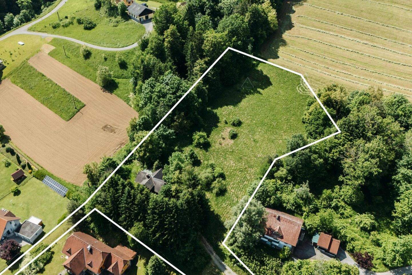  Land in Grossklein, Austria No. 245586