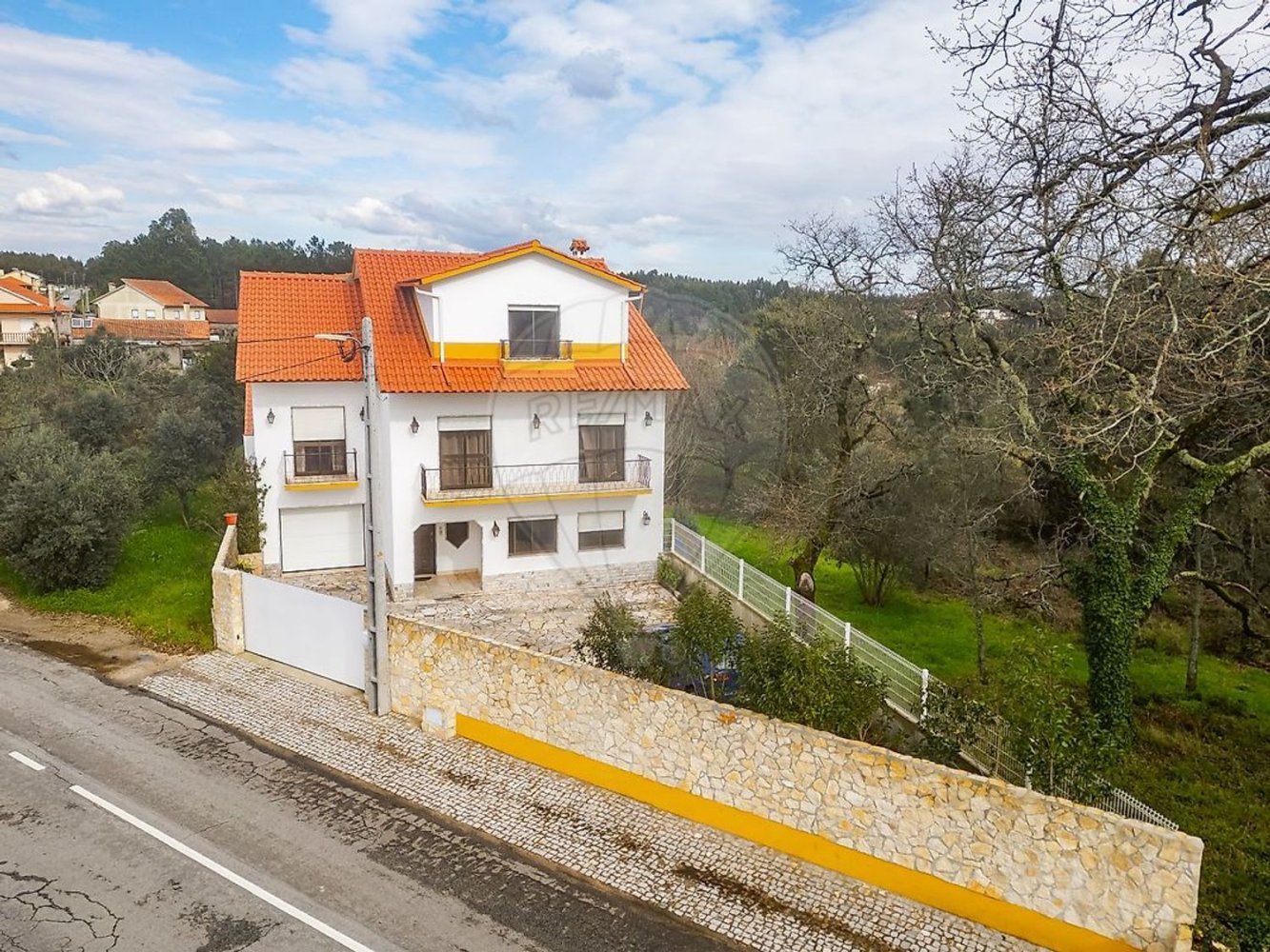 5 غرف نوم منزل في Arega, Portugal رقم 16548