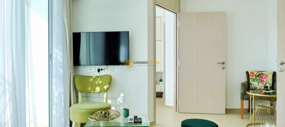 شقة في Pattaya, Thailand 50.5متر مربع رقم 19536 2