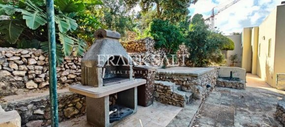 Бунгало с 4 спальнями в Меллиха, Мальта № 10912 3