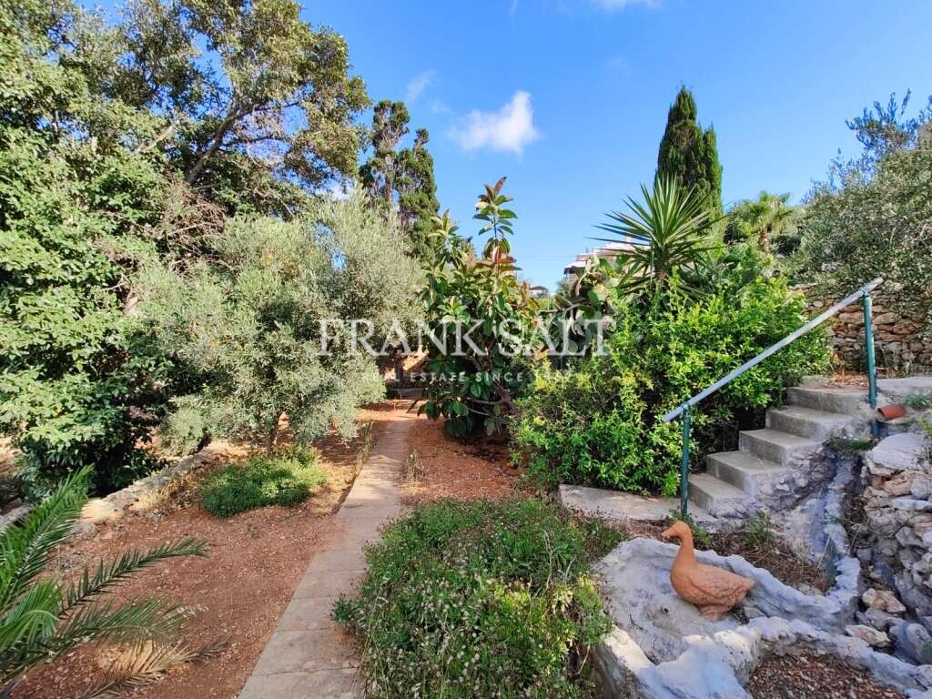 Бунгало с 4 спальнями в Меллиха, Мальта № 10912