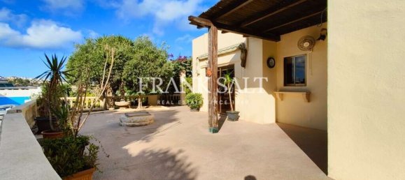 Бунгало с 4 спальнями в Меллиха, Мальта № 10912 7