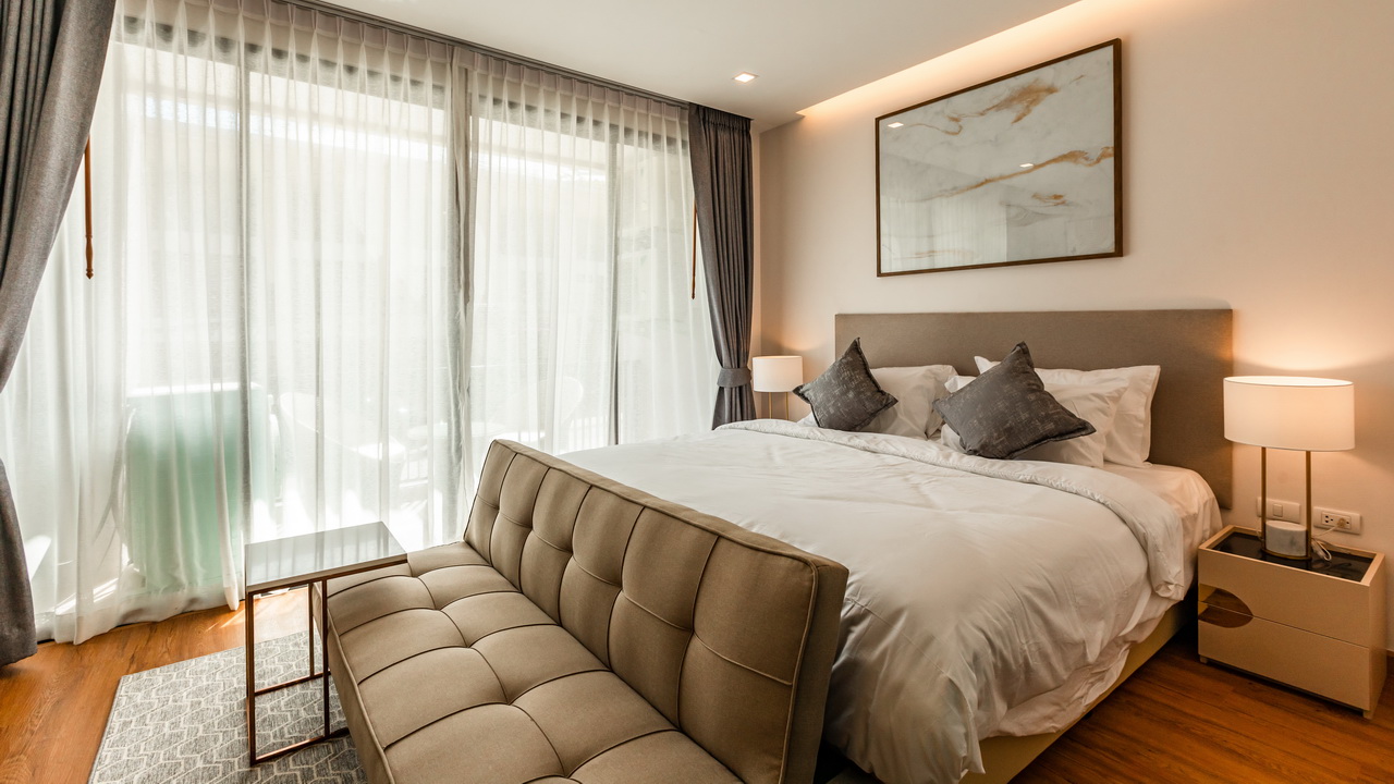 1 bedroom Condo in The Proud Condominium Phuket, Thailand No. 28230