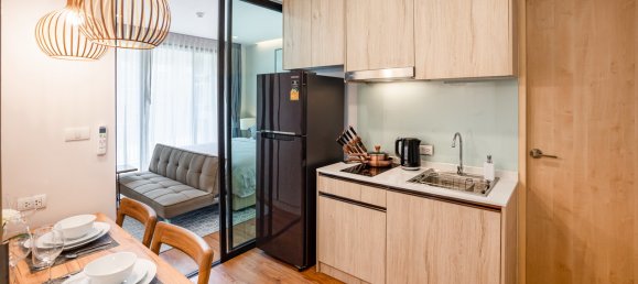 1 bedroom Condo in The Proud Condominium Phuket, Thailand No. 28230 11