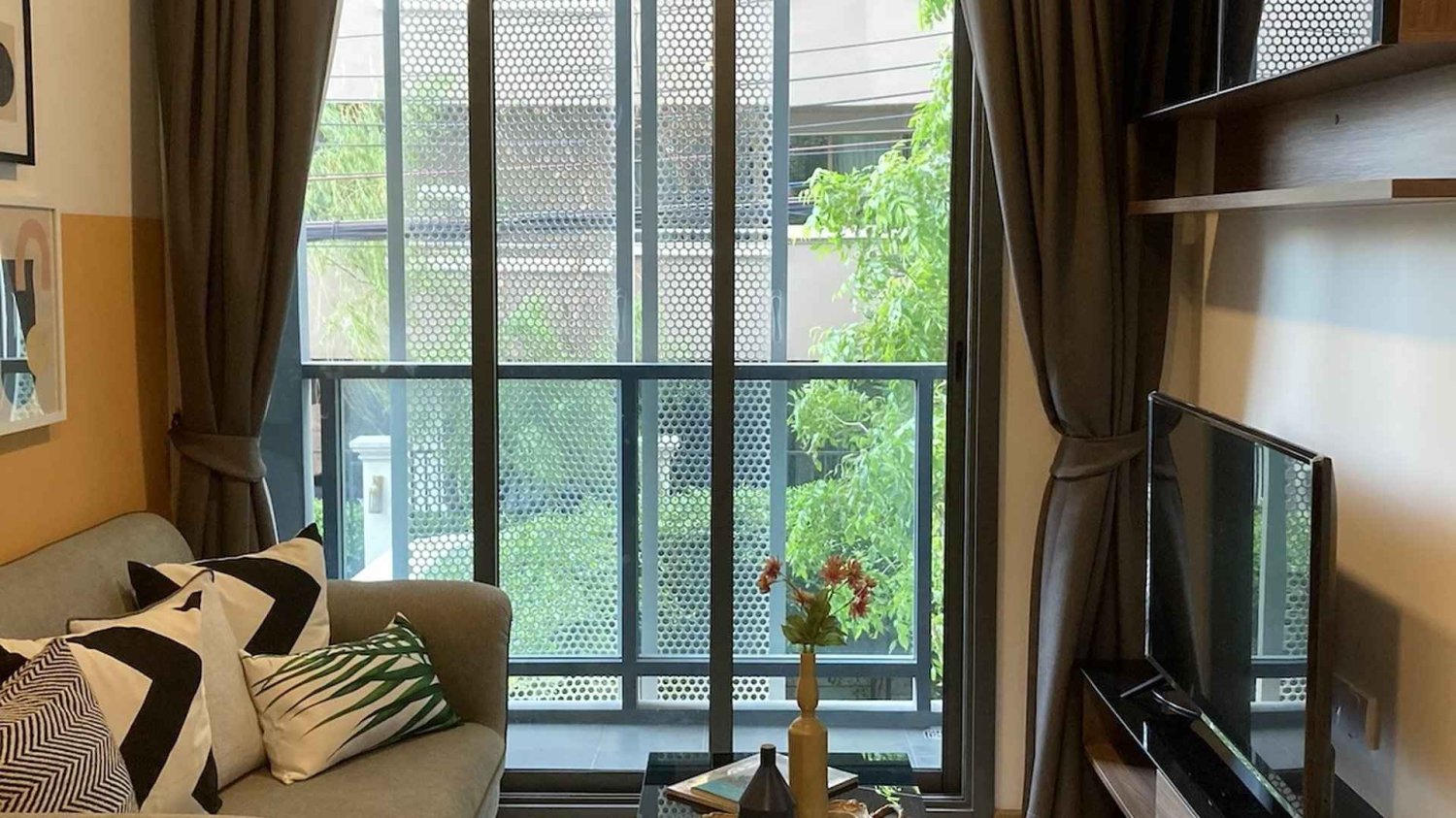 2 chambres Condo à Taka Haus Ekamai 12 Bangkok, Thailand No. 28937