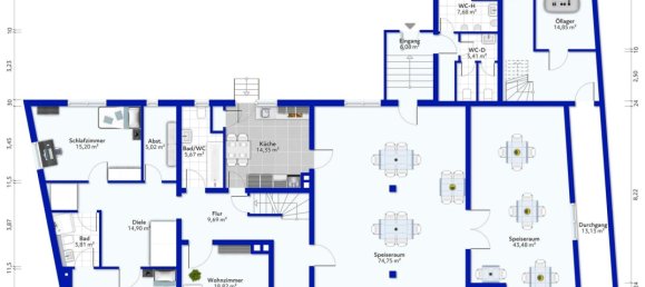 22-salle Hôtel à Kassel, Germany No. 175797 13