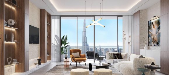 Студия в Даунтаун Дубай (Даунтаун Бурдж Дубай), ОАЭ № 103368 2