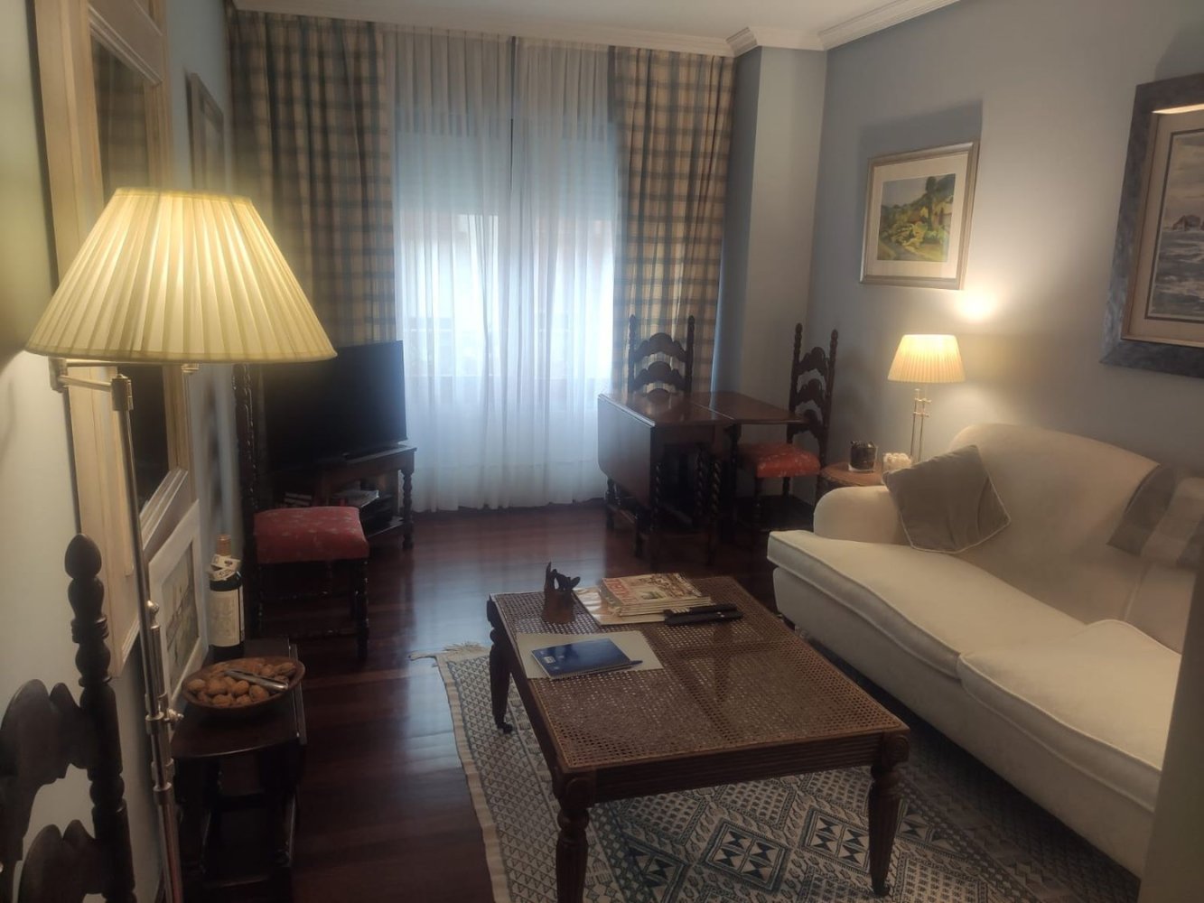 2 bedrooms Duplex in Basque Autonomous Community, Spain No. 193997