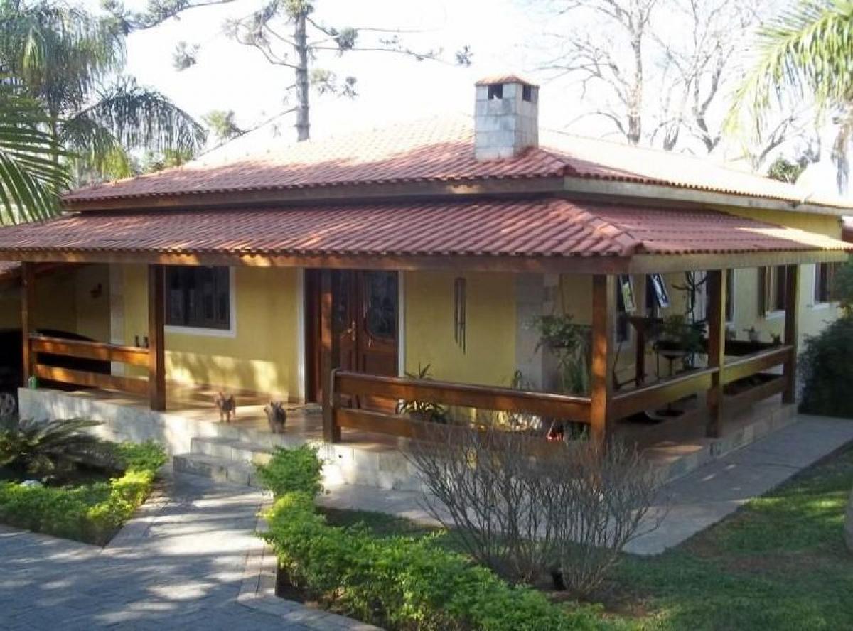 Дом с 3 спальнями в Варжен-Гранди-Паулиста, Бразилия № 596884