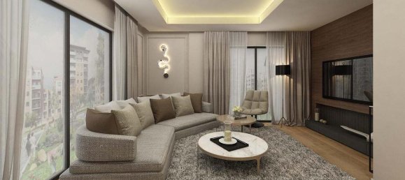 Apartment 3+1 in Kelebek Bahcesi II, Kepez, Turkey No. 39048 3