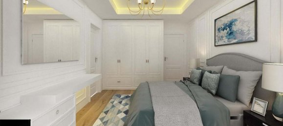 Apartment 3+1 in Kelebek Bahcesi II, Kepez, Turkey No. 39048 2