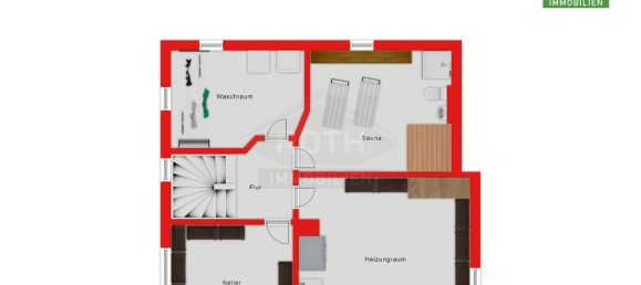 3 bedrooms Townhouse in Brandenburg, Germany No. 38947 9