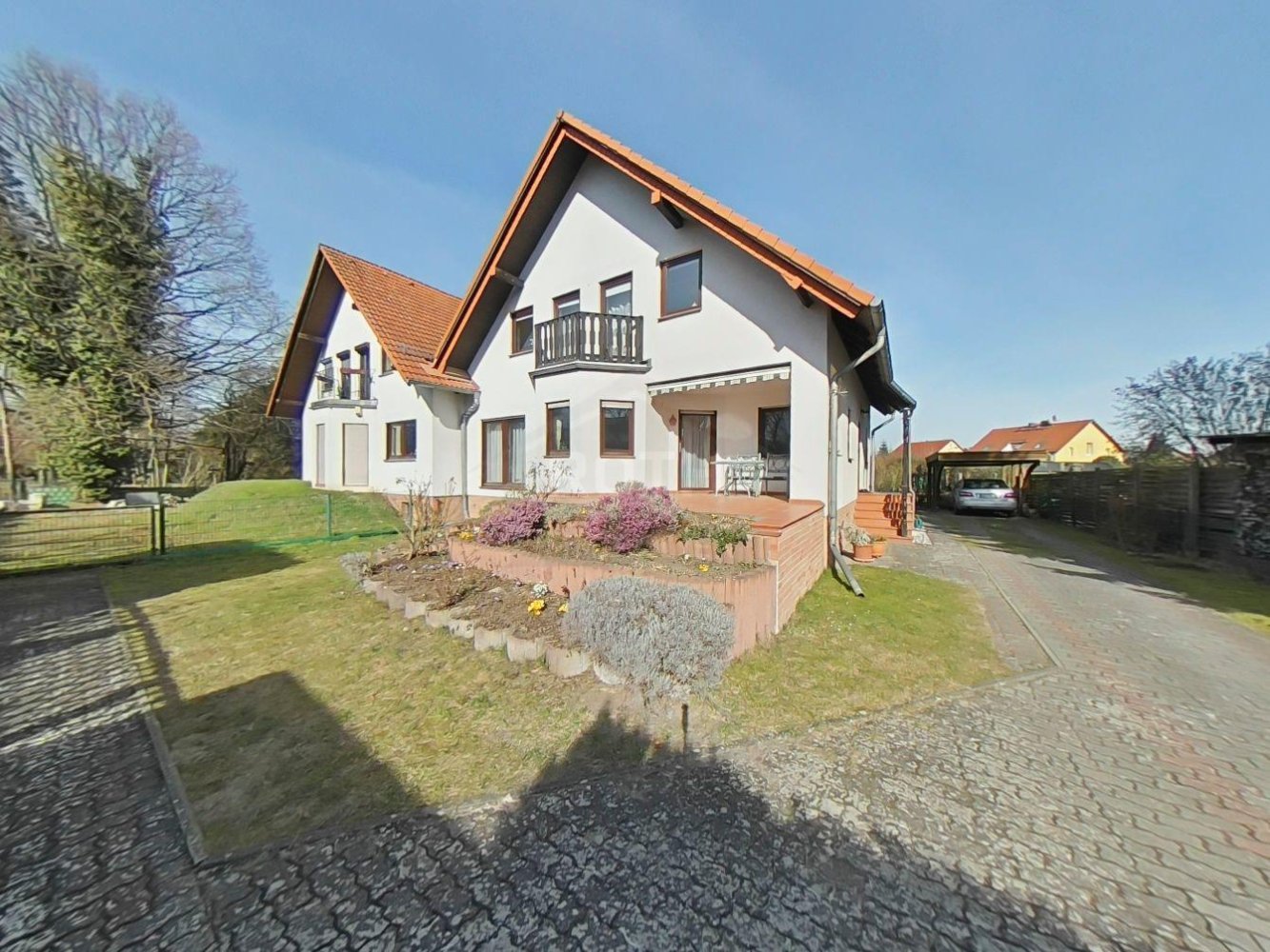 3 bedrooms Townhouse in Brandenburg, Germany No. 38947