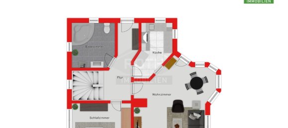 3 bedrooms Townhouse in Brandenburg, Germany No. 38947 7